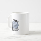 Abschlussfeier kaffeetasse (Vorderseite Links)
