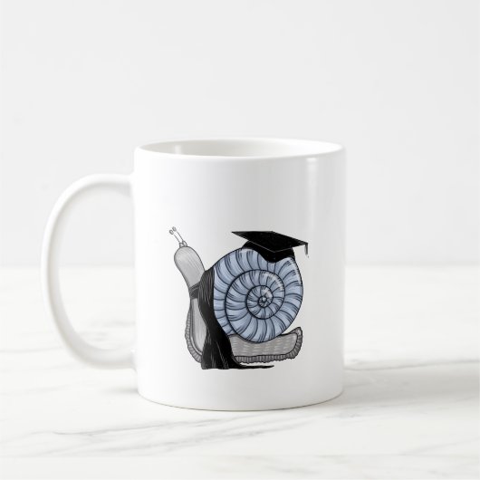 Abschlussfeier kaffeetasse (Links)