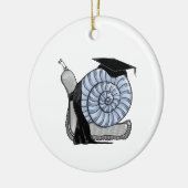 Abschlussfeier keramik ornament (Links)
