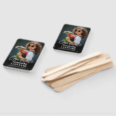 Abschlussfeier oder Partybilder-Set aus Fächern Fächer (Non-assembled)