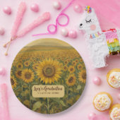Abschlussfeier Pappteller (Party)