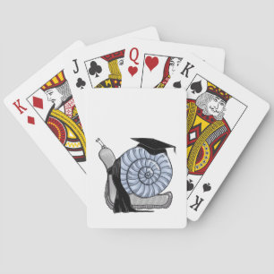 Abschlussfeier  spielkarten