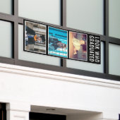 Abschlussfoto Banner (Äußeres Gebäude)