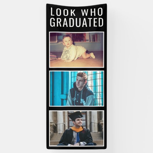 Abschlussfoto Banner (Vertikal)