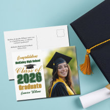 Abschlussfoto der Green Gold Klasse 2026 Abitur