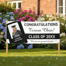 Abschlussfoto Gratulation Schwarz ID1291