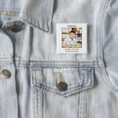 Abschlussfoto Grundschulabgänger Andenken Button (Beispiel)