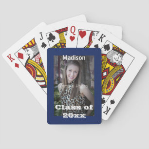 Abschlussfoto Spielkarten