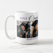 Abschlussfoto-Tasse Kaffeetasse (Links)