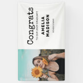 Abschlussfoto Vintage Banner (Vertikal)