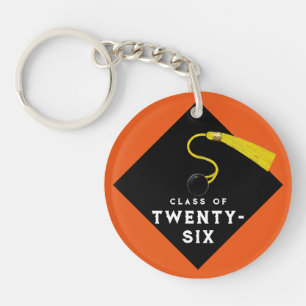 Abschlussgeschenk 2026 Andenken Schlüsselanhänger