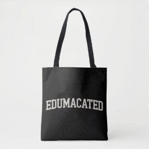 Abschlussgeschenk College-Abschluss Sarkastisch Ge Tasche