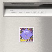 Abschlussgeschenk für Krankenschwestern Magnet (In Situ (Geschirrspüler))
