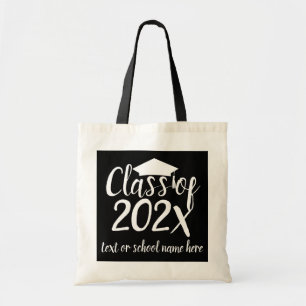 Abschlussgeschenk Klasse der Schule Tragetasche