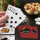 Abschlussgeschenk Spielkarten (In Situ)