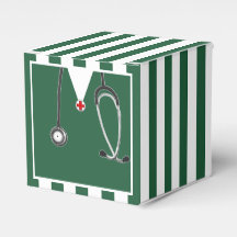 Abschlussgeschenkbox für Krankenschwestern