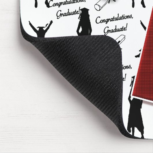 Abschlussgeschenke für Frauen mousemats Mousepad (Ecke)
