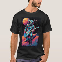 Abschlussgeschenke Grafikdesign Ich geh zum Mars T-Shirt
