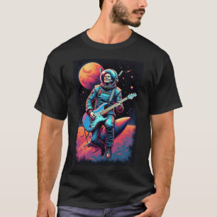 Abschlussgeschenke Grafikdesign Ich geh zum Mars T-Shirt