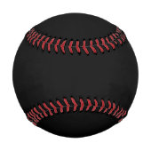Abschlussgeschenke & Personalisierte Partyartikel Baseball (Rückseite)