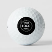 Abschlussgeschenke & Personalisierte Partyartikel Golfball (Vorderseite)