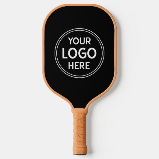 Abschlussgeschenke & Personalisierte Partyartikel  Pickleball Schläger (Vorderseite)