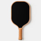 Abschlussgeschenke & Personalisierte Partyartikel  Pickleball Schläger (Rückseite)