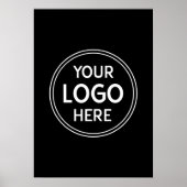 Abschlussgeschenke & Personalisierte Partyartikel Poster (Vorne)
