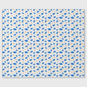 Abschlussgeschenkpapier Geschenkpapier (Flach)