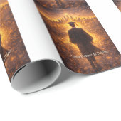 Abschlussglanz Geschenkpapier (Rolleneckpunkt)