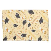 Abschlussglückwünsche Kissenbezug (Vorderseite)