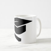 Abschlusshut Kaffeetasse (VorderseiteRechts)