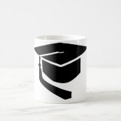 Abschlusshut Kaffeetasse (Mittel)