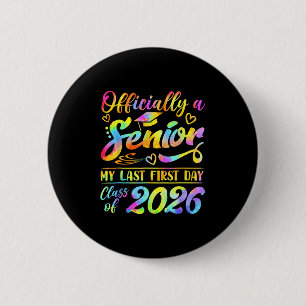 Abschlussjahr 2026 Abschluss Cl Von 2026 Mein Letz Button