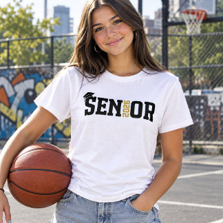 Abschlussjahr 2026 Feier T-Shirt