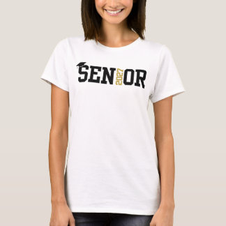 Abschlussjahr 2027 Feier T-Shirt