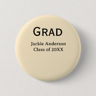 Abschlussjahr fett gedruckter Buchstabe Name Klass Button
