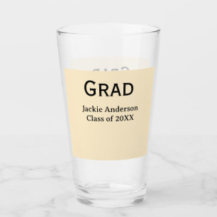 Abschlussjahr fett gedruckter Buchstabe Name Klass Glas