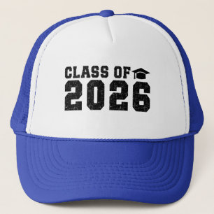 Abschlussjahrgang 2026 truckerkappe