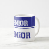 Abschlusskaffeetasse Kaffeetasse (VorderseiteRechts)