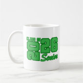Abschlusskaffeetasse Kaffeetasse (Links)