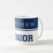 Abschlusskaffeetasse Kaffeetasse (VorderseiteRechts)