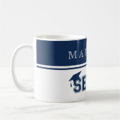 Abschlusskaffeetasse Kaffeetasse (Links)