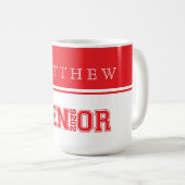 Abschlusskaffeetasse Kaffeetasse (VorderseiteRechts)