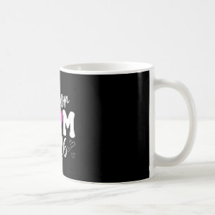 Abschlusskappe Mom Pink Herz Stolz 2026 Abiturient Kaffeetasse