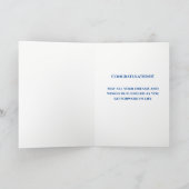 Abschlusskarte Karte (Innenseite)
