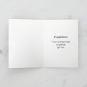 Abschlusskarte Karte (Innenseite)