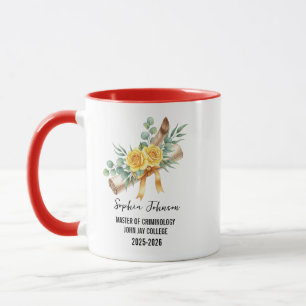 Abschlussklasse 2025 Persönliche Abschlussfeier Tasse