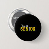 Abschlussklasse 2025 Softll Senior 2025 Abschluss Button (Vorne & Hinten)
