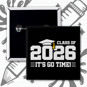 Abschlussklasse 2026 Abitur Es ist Zeit zum Losleg Button